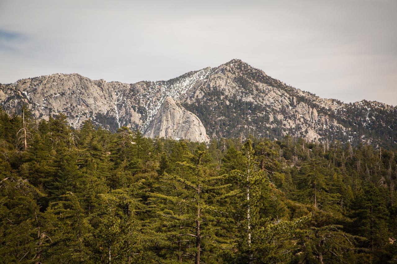 Idyllwild Camping Resort Cottage Exterior foto